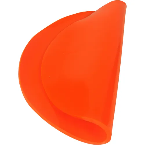 UltraTech 2135 Ultra-Drain Seal, Circular, 20" dia. x 3/8", Orange - Image 2