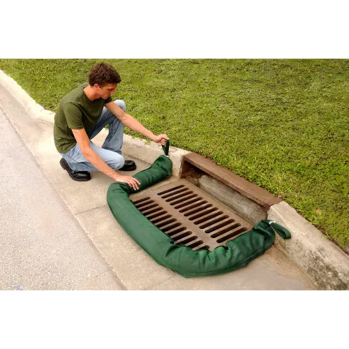 UltraTech 9456 Ultra-Filter Sock, Phos Filter, 9' x 7" x 4" - Image 4