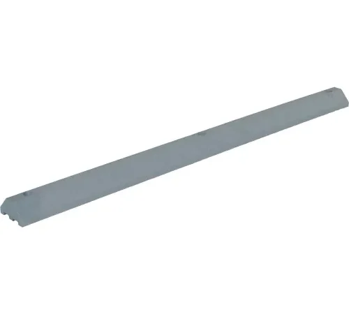 Aluminum door threshold strip