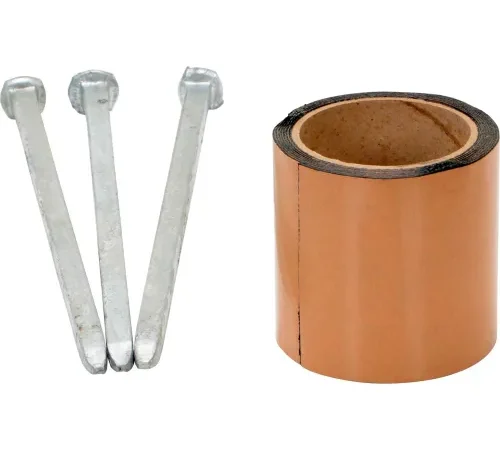 Car Stop Asphalt Hardware Kit