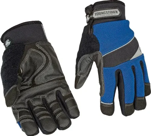 Waterproof Work Glove - Waterproof Winter w/ Kevlar® - Extra Large