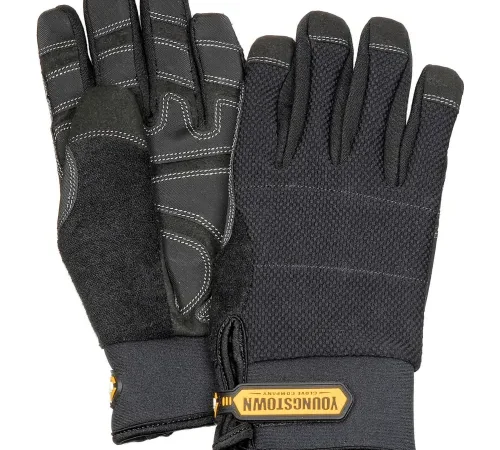 Waterproof All Purpose Gloves - Waterproof Winter Plus - Large