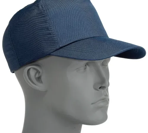 OccuNomix Vulcan Baseball Style Bump Cap Navy, V410-B03