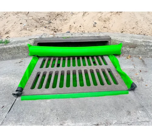 UltraTech 9330 Ultra-Drain Guard, Reusable Model, Curb Style, 24" x 36"