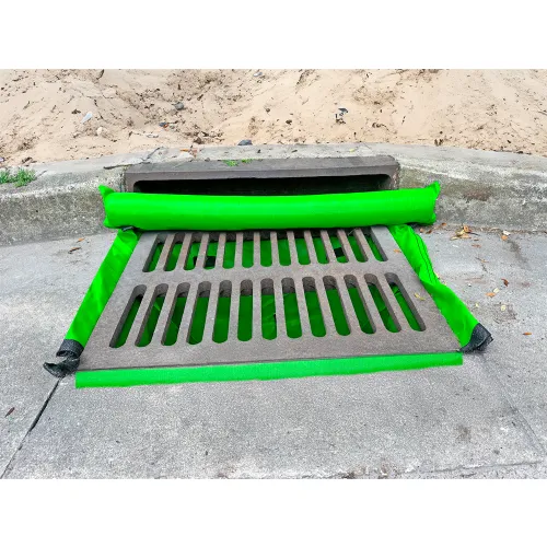 UltraTech 9330 Ultra-Drain Guard, Reusable Model, Curb Style, 24" x 36"