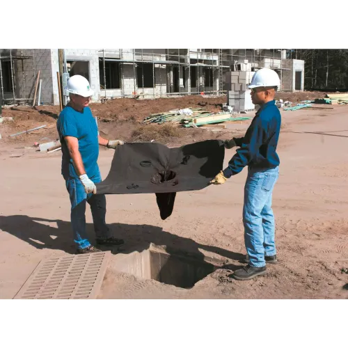 UltraTech 9219 Ultra-Drain Guard Plus®, Oil & Sediment, 48" x 36" x 18" - Image 4