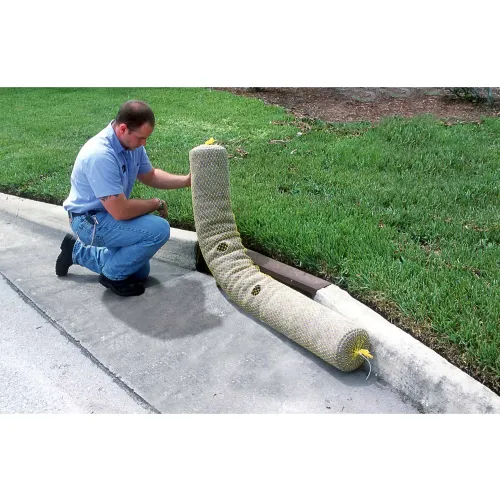 UltraTech 9322 Ultra-Gutter Guard, 9" dia. x 12' L - Image 3