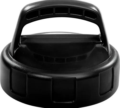 Oil Safe Storage Lid, Black, 100101
