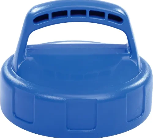 Oil Safe Storage Lid, Blue, 100102