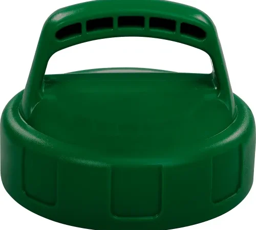 Oil Safe Storage Lid, Dark Green, 100103