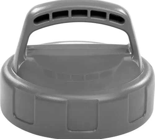 Oil Safe Storage Lid, Grey, 100104