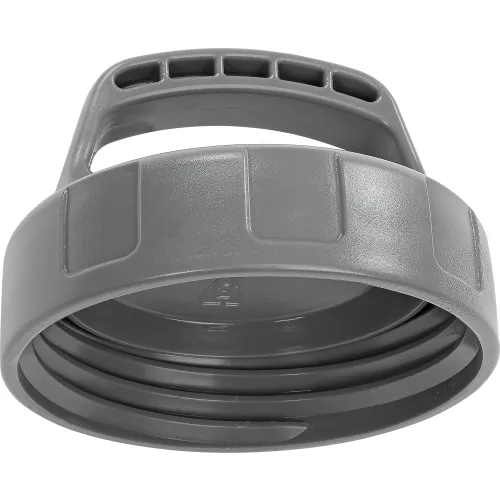 Oil Safe Storage Lid, Grey, 100104 - Image 2
