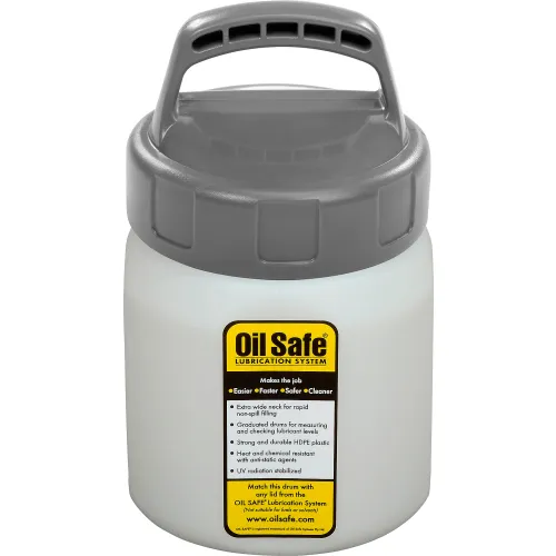 Oil Safe Storage Lid, Grey, 100104 - Image 3