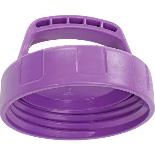Oil Safe Storage Lid, Purple, 100107 - Image 2