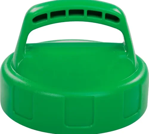 Oil Safe Storage Lid, Light Green, 100105