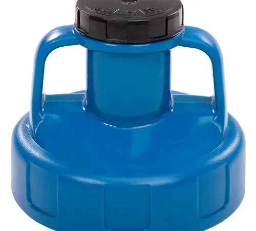 Oil Safe Utility Lid, Blue, 100202