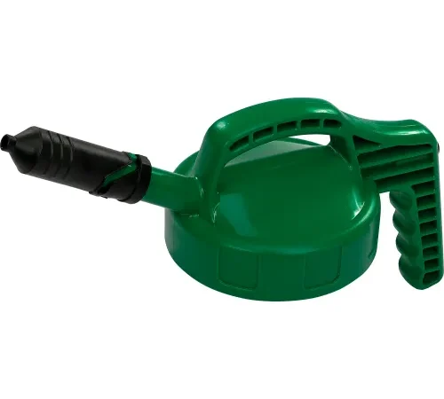 Oil Safe Mini Spout Lid, Dark Green, 100403