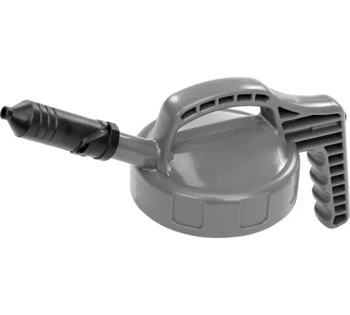 Oil Safe Mini Spout Lid, Grey, 100404