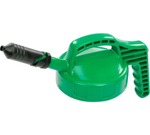 Oil Safe Mini Spout Lid, Light Green, 100405