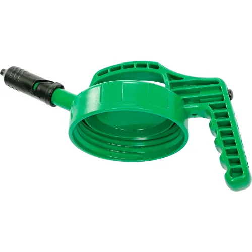 Oil Safe Mini Spout Lid, Light Green, 100405 - Image 2