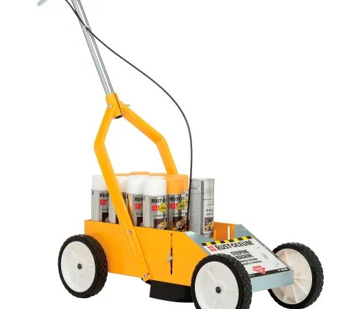 Rust-Oleum Companion Striping Machine