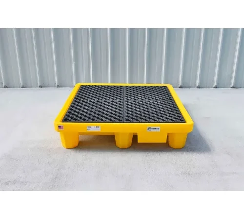 UltraTech Ultra-Spill Pallet? 1000 - 4 Drum with No Drain