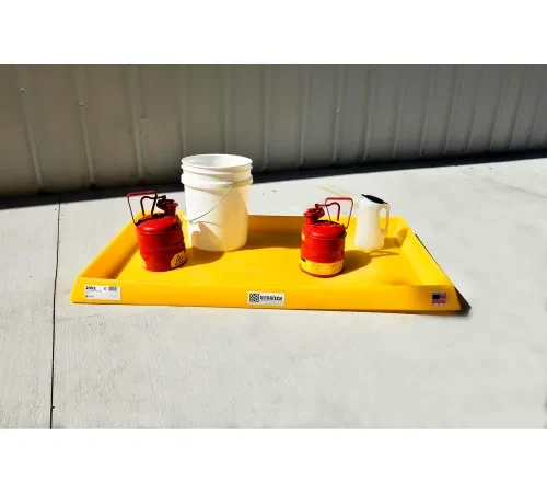 UltraTech Ultra-Containment Tray? 2351 - without Grating