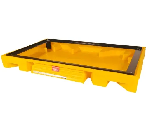 UltraTech Ultra-Safety Cabinet Bladder Systems? 2421 V2