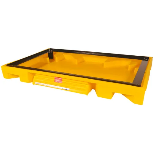 UltraTech Ultra-Safety Cabinet Bladder Systems 2421 V2