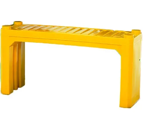 UltraTech Ultra-Stacking Shelf 2430 - Yellow