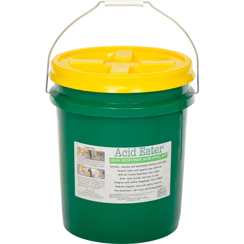 Acid Eater Battery Acid Spill Kit, Clift Industries 1006-001 - Image 2