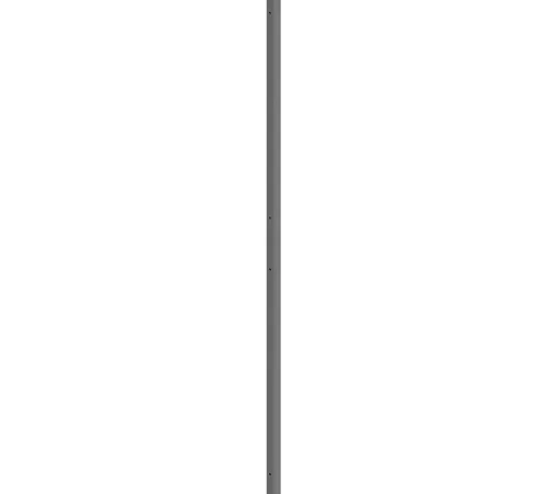 WireCrafters?  RapidWire#8482; Run Post, 10' 5-1/4"H