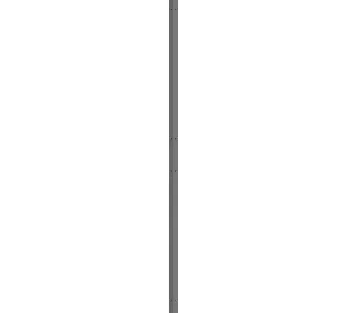WireCrafters?  RapidWire#8482; Corner Post, 10' 5-1/4""H