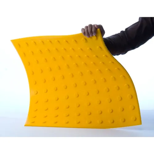 UltraTech 0753 Ultra-ADA Pad, Retrofit, 2' x 3', Yellow - Image 2