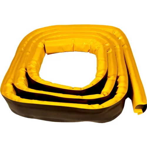 UltraTech 8641 Ultra-Berm Builder® Straight Section, 15' x 5 1/2" x 2" - Image 3