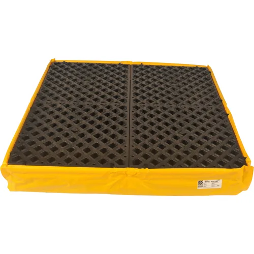 UltraTech Ultra-Spill Pallet® 1346 P4 Flexible Model with Drain - Image 3