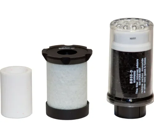 Air Systems International Replacement Filter Kit for 50 Series, BB50-FK