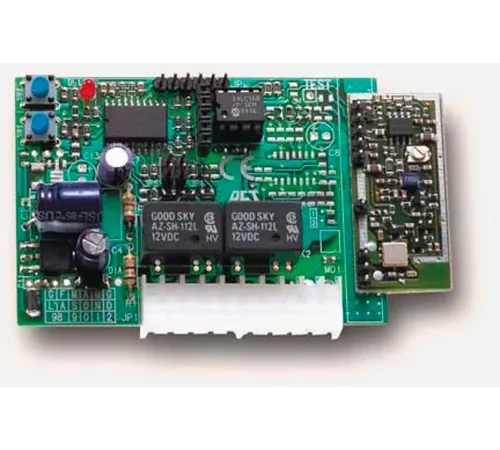 BFT? D111662 Clonix 2 Two-Channel Rolling Code Receiver