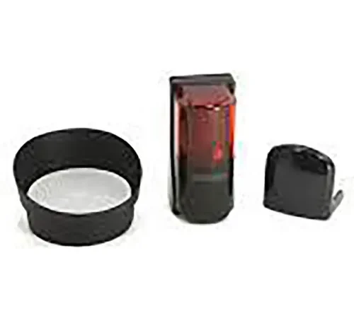 BFT IR Polarized Reflective Photocell with Hood