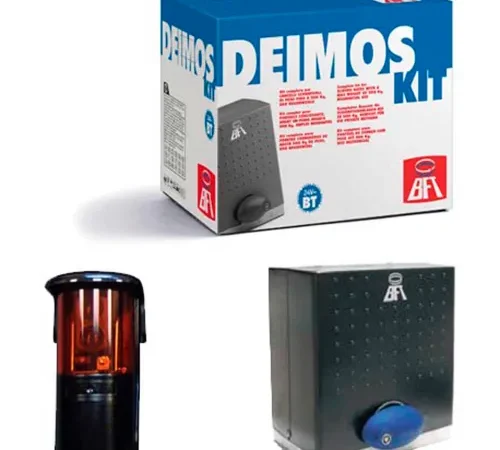 BFT? KR9252280003 Deimos BT Kit UL/CSA Slide Gate Operator