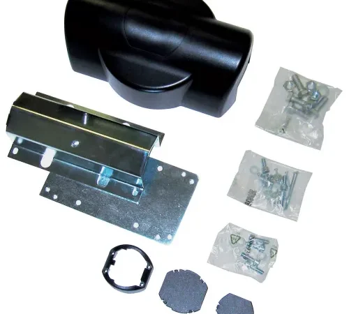 BFT? N999606 BFT Rectangular Boom Installation Kit for Michelangelo Operators