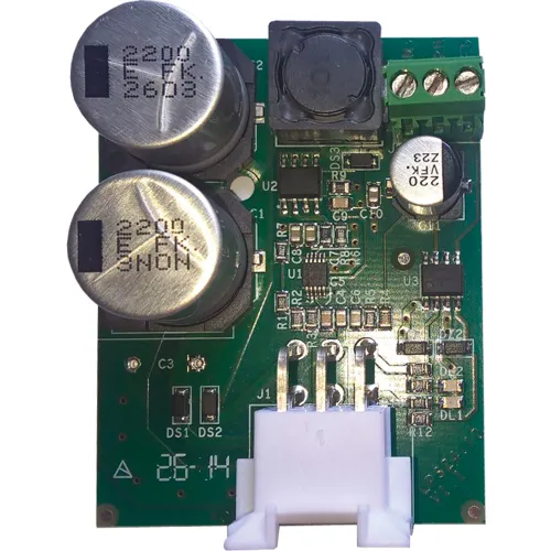 BFT Allu 2 Maxima Ultra Power Supply For Red/Green LED Lights, 220V