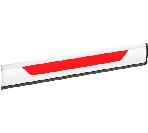 BFT PS30 Rectangular Boom For Maxima Ultra 36 & Giotto Ultra 36 Barrier Gate Openers, 10'L
