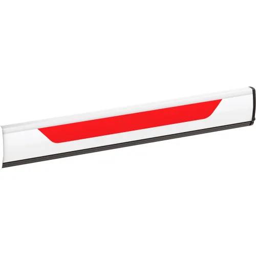 BFT PS30 Rectangular Boom For Maxima Ultra 36 & Giotto Ultra 36 Barrier Gate Openers, 20'L