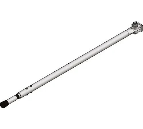 BFT Suspended Cushioned Telescoping Support For 16-1/2'-20'L Booms