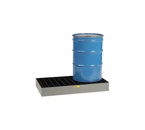 Little Giant Low Profile Spill Control Platform SSB-5125-66 - 2-Drum - 66 Gallon