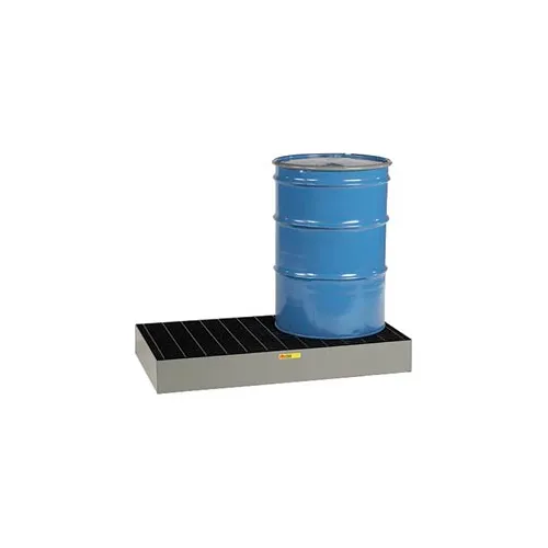 Little Giant Low Profile Spill Control Platform SSB-5125 - 2-Drum - 33 Gallon