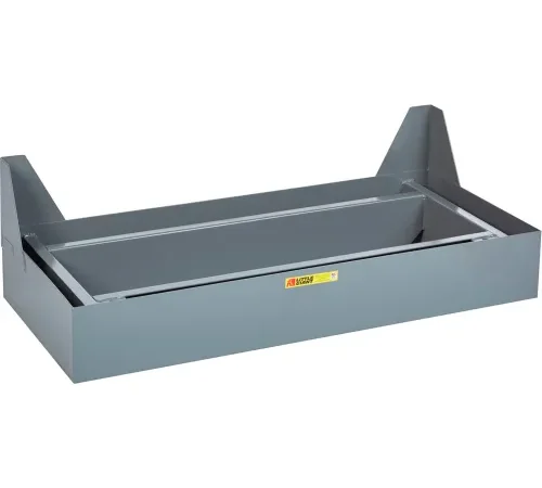 Little Giant? Safety Cabinet Spill Control Platform SSF-2045 - for 43"W x 18"D Cabinets
