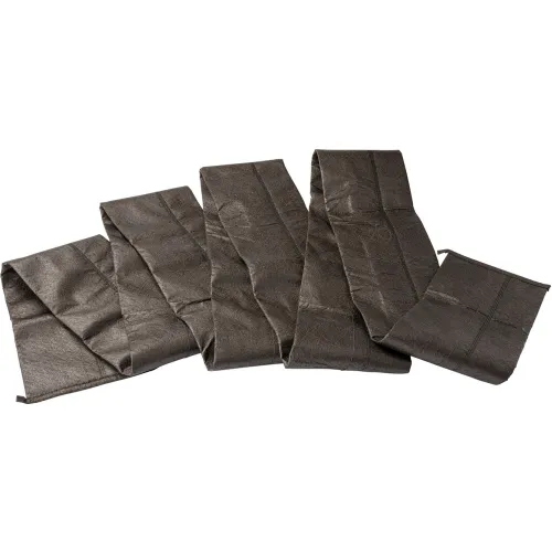 SPC Centurion" Water Activated Flood Barrier, 6" Dia. x 17'L, Pack of 12