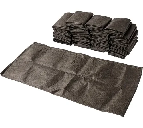 SPC Centurion" Water Activated Sandless Flood Bag, 24" Dia. x 12"L, Pack of 20